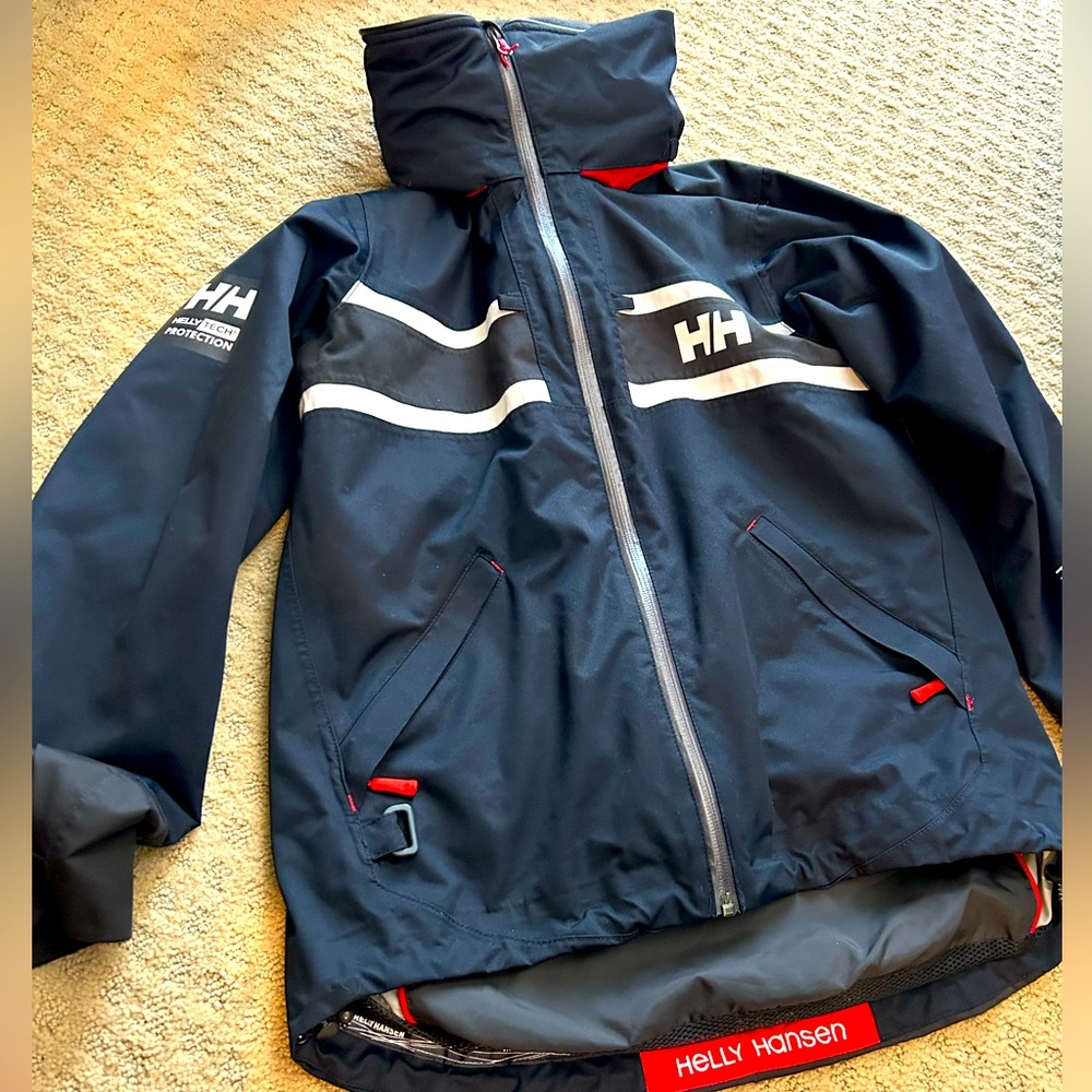 Helly Hansen Coat